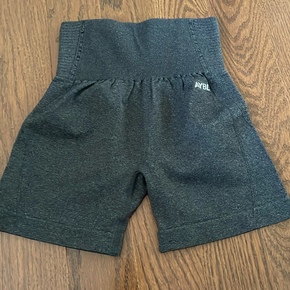 AYBL biker shorts